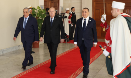 Le président Tebboune devant les walis : «Les résidus de la îssaba sont encore à la manœuvre» 