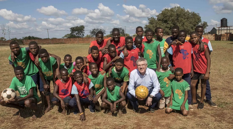 Jeux scolaires africains