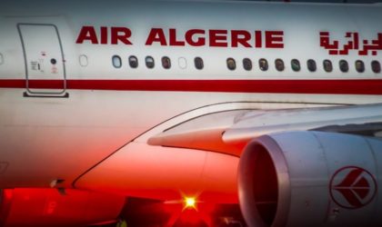 Air Algérie : annulation de plusieurs vols vers et depuis la France