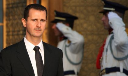 La Russie offre l’asile politique à Bachar Al-Assad et sa famille