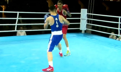 Championnat arabe militaire de boxe : cinq médailles d’or pour l’Algérie lors de l’avant dernière journée