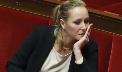 «Affaire» Sansal : réponse à l’eurodéputée sans scrupule Marion Maréchal Le Pen