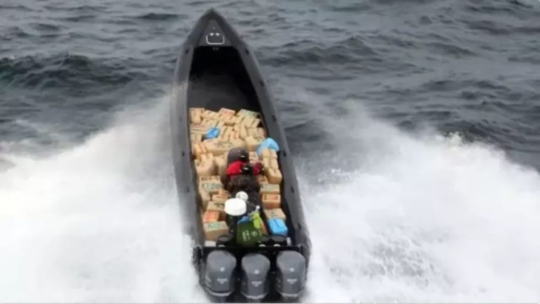 drogue bateaux fantômes