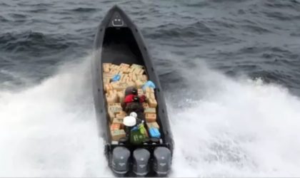 Affrontements entre trois bateaux fantômes : l’implication du Maroc dans le trafic de drogue avérée