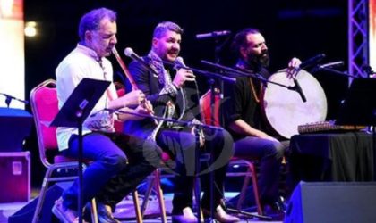 Festival du Malouf : une troupe iranienne illumine la 3e soirée