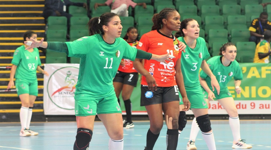 handball féminin