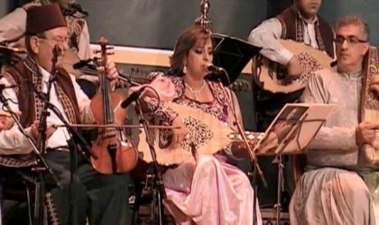 Tlemcen : coup d’envoi de la 13e édition du Festival culturel national de la musique Hawzi