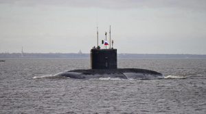 marine Russia Today