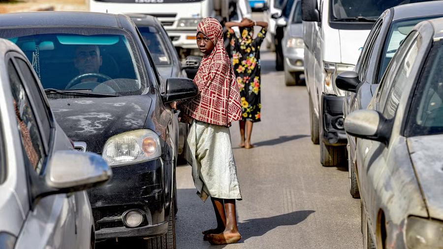 ressortissants africains excuses