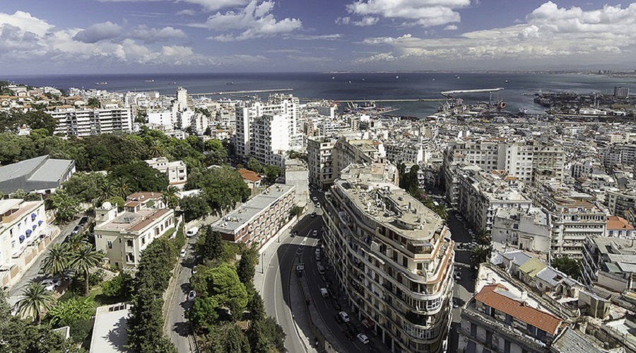 Alger centre