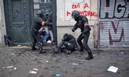 Liberté, égalité, hypocrisie : République en vitrine et répression en coulisses