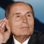 François Mitterrand