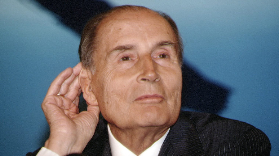 François Mitterrand