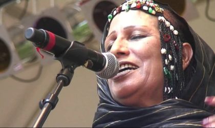 La vie engagée de la chanteuse sahraouie Mariem Hassan projetée au Fipadoc 2025