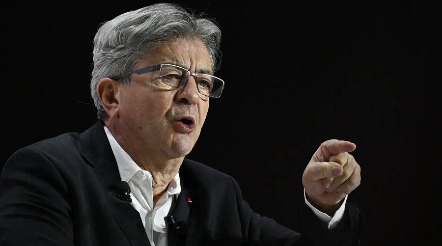 Jean-Luc Mélenchon