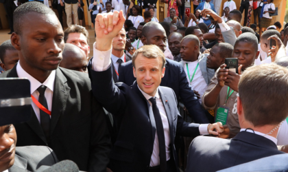 «Merci la France pour l’indépendance et la défense de notre souveraineté !»