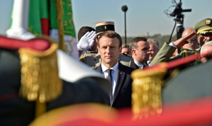 Macron et l’Algérie : l’art de parler pour masquer les véritables intentions