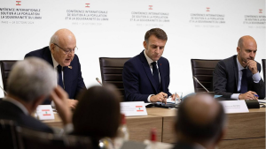 Macron Barrot