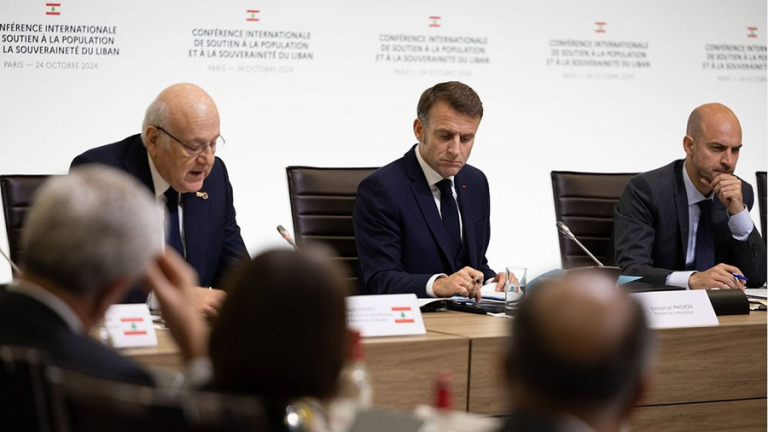 Macron Barrot