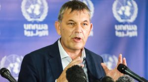 Lazzarini : Empêcher l’UNRWA d’opérer pourrait saboter le cessez-le-feu à Gaza