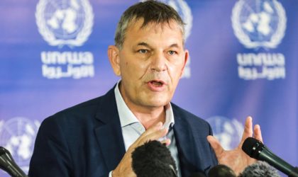 Lazzarini : Empêcher l’UNRWA d’opérer pourrait saboter le cessez-le-feu à Gaza