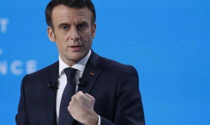 En digne héritier de Pétain : Macron instaure le travail gratuit obligatoire