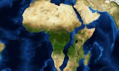 L’Afrique est en train de se diviser en deux, selon les géologues