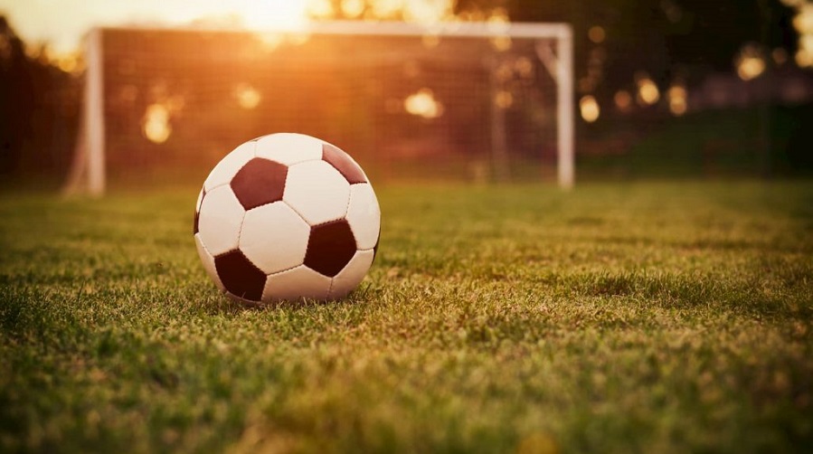 ballon-football scolaire