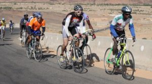 Tour national de cyclisme des Zibans : 88 coureurs sur la ligne de départ