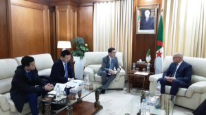 Energies propres : la société China Petroleum voudrait investir en Algérie