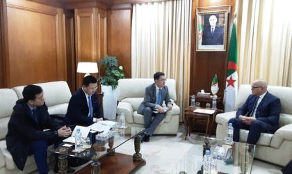 Energies propres : la société China Petroleum voudrait investir en Algérie