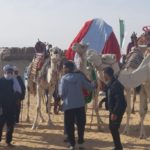 fête du chameau Bordj Badji Mokhtar