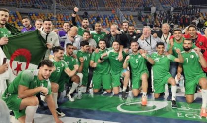 Tirage au sort pour le Mondial 2025 de Handball masculin U21 : l’Algérie versée dans le groupe D