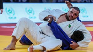 Championnat national individuel de judo seniors 2025 : la Coupole abritera la compétition du 16 au 18 janvier