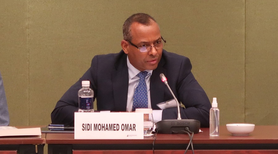 Mohamed Sidi Omar onu