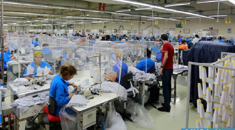 Ce mégaprojet, fruit du partenariat algéro-turc, sera réceptionné en 2018. D. R.