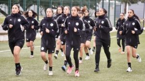 Mondial du football des U17 : les cadettes algériennes reprennent l’entraînement