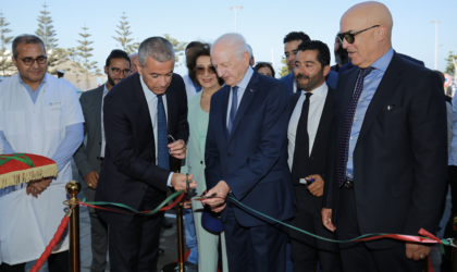 La France enjoint le gouverneur du Maroc André Azoulay de suppléer le roi