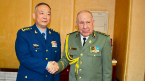 Le général d’armée Chanegriha à son homologue chinois : «Notre coopération atteindra une nouvelle étape remarquable» 