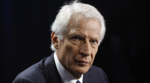 L’ancien ministre Dominique de Villepin : «Bruno Retailleau est un amateur !»