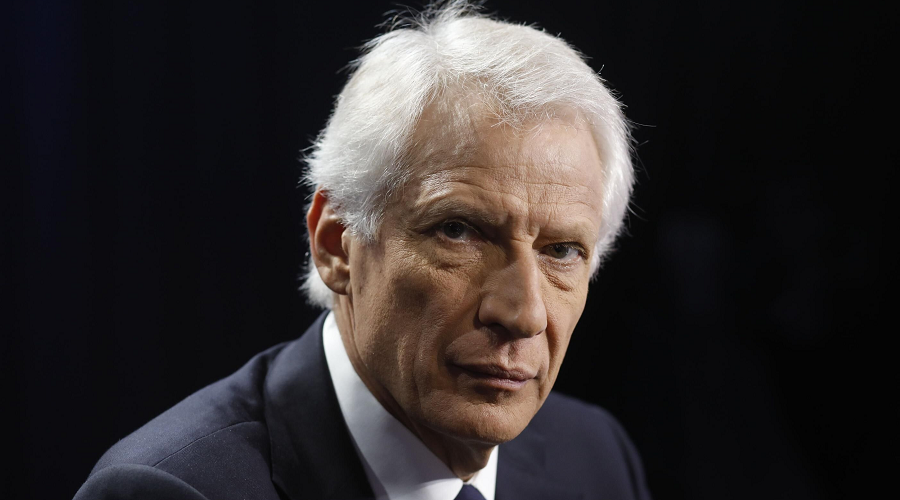 Dominique de Villepin