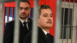 Gérald Darmanin