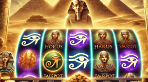 Sun of Egypt 3 Demo – Jouez gratuitement et découvrez ses jackpots !