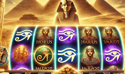 Sun of Egypt 3 Demo – Jouez gratuitement et découvrez ses jackpots !