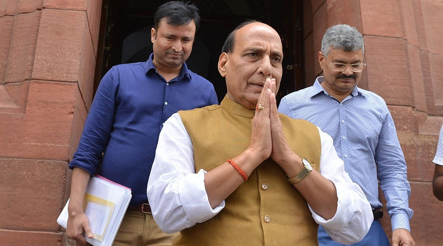 Rajnath Singh