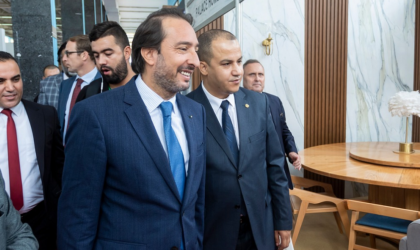 Kamel Moula à partir de Rome : «L’Algérie représente un marché plein d’opportunités pour les entreprises italiennes» 