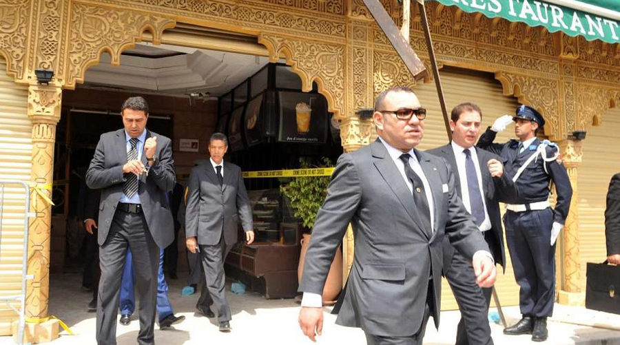 Mohammed VI Marrakech