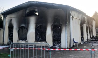 Mosquée incendiée à Jargeau : Zekri dénonce le silence complice des autorités et des médias