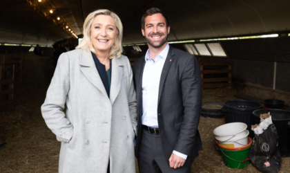 Deux ou trois réponses crues au crétin invétéré du Front national Julien Odoul