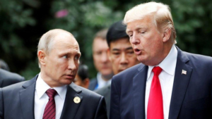 Ce que Moscou pense vraiment du plan Trump